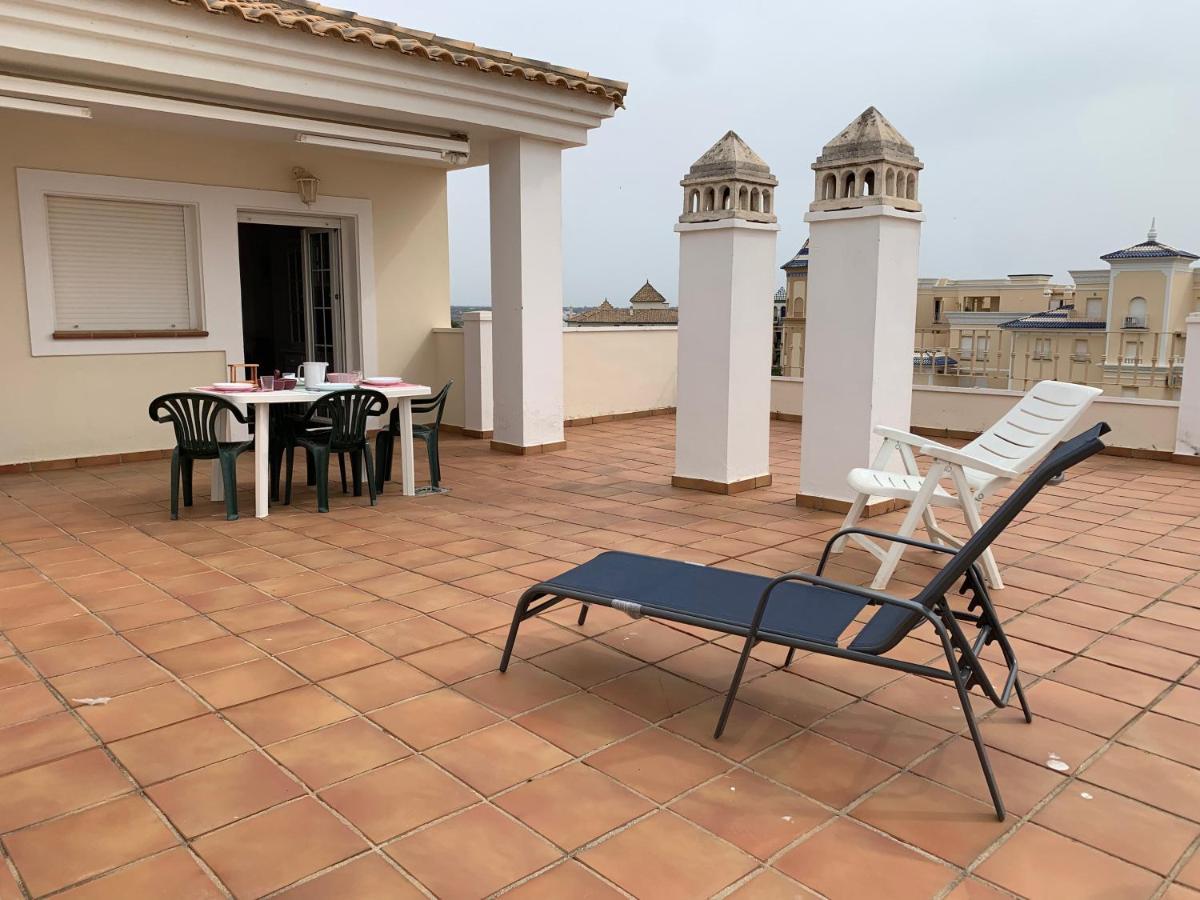 Apartamentos Isla Canela Exteriér fotografie