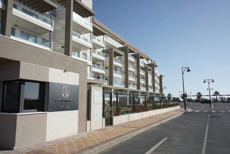 Apartamentos Isla Canela Exteriér fotografie