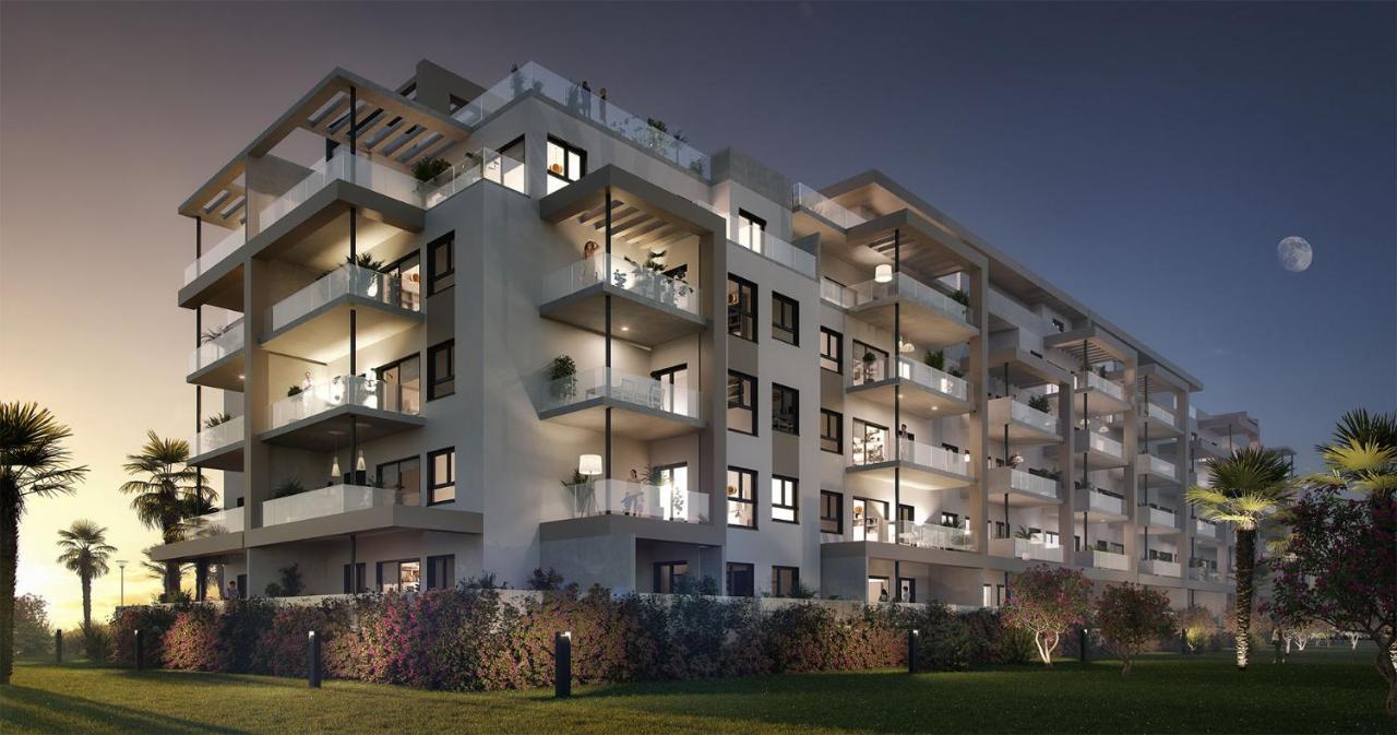 Apartamentos Isla Canela Exteriér fotografie