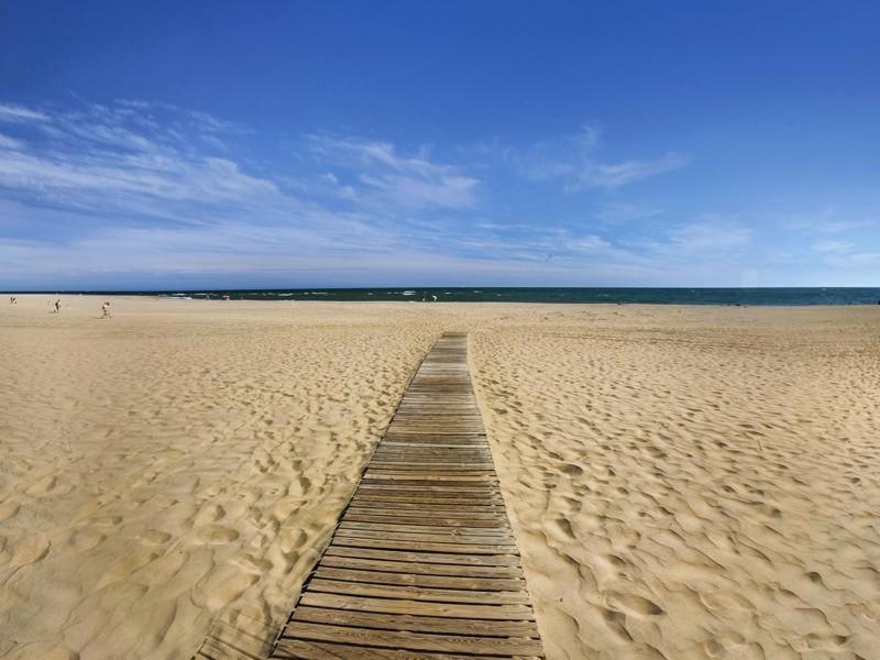 Apartamentos Isla Canela Exteriér fotografie