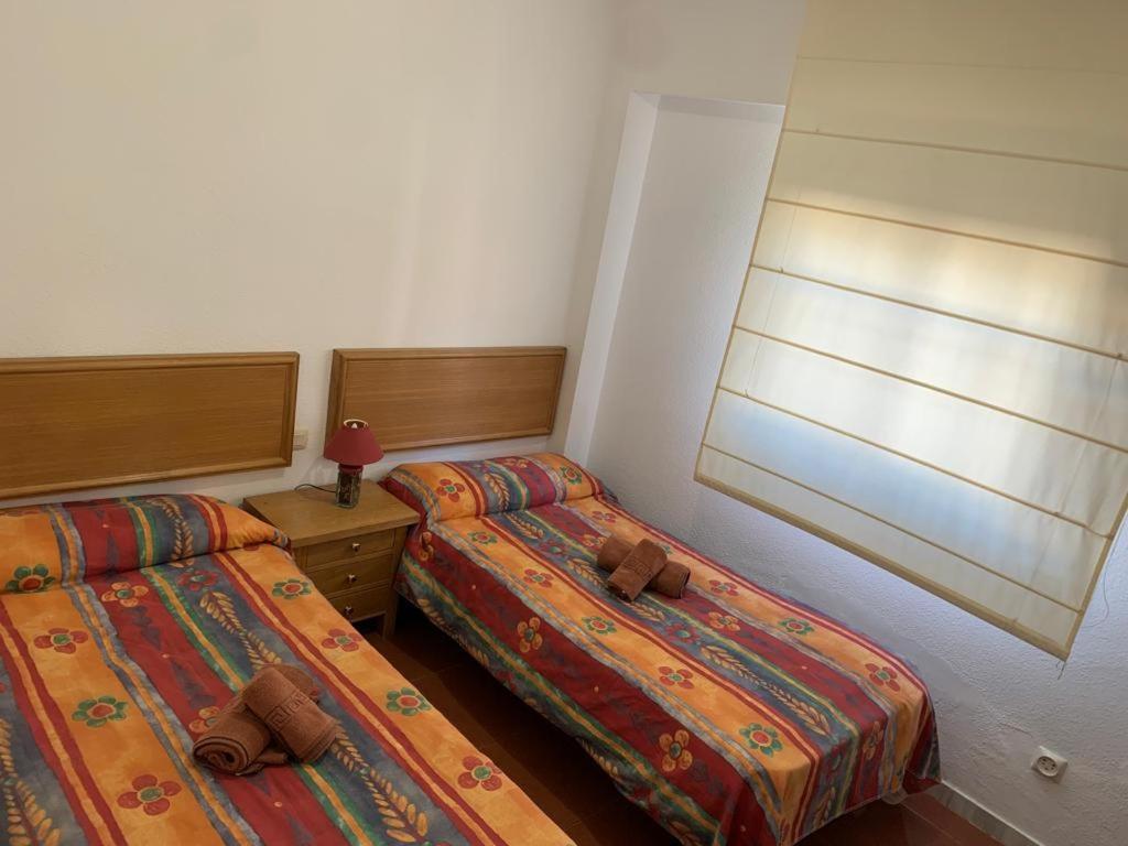 Apartamentos Isla Canela Exteriér fotografie