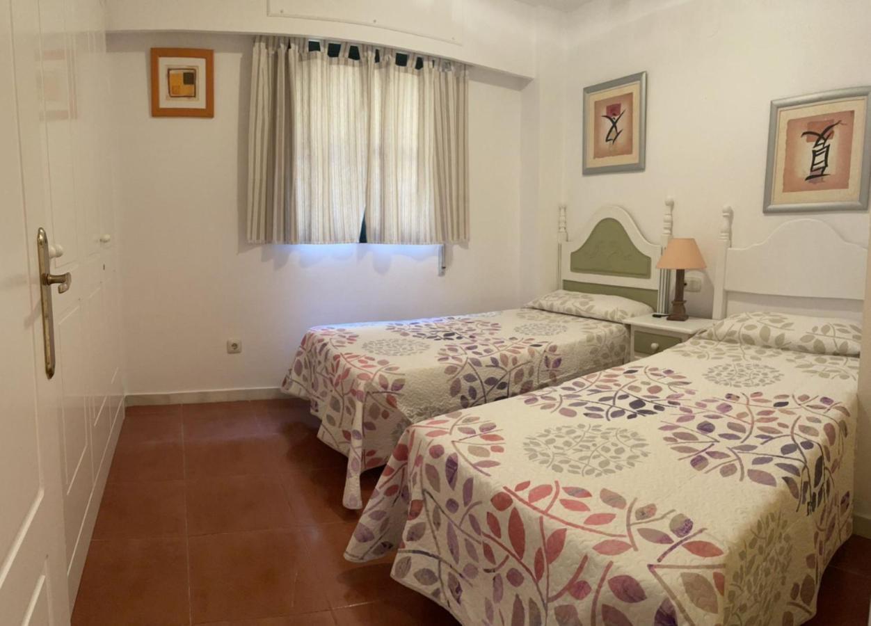 Apartamentos Isla Canela Exteriér fotografie
