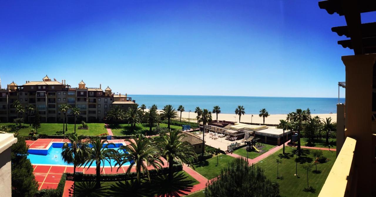 Apartamentos Isla Canela Exteriér fotografie