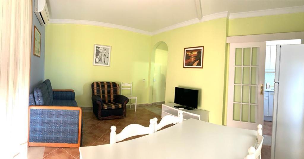 Apartamentos Isla Canela Exteriér fotografie