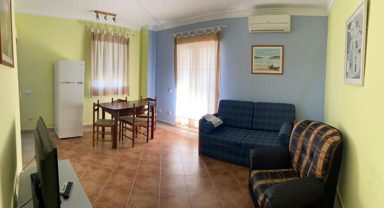 Apartamentos Isla Canela Exteriér fotografie