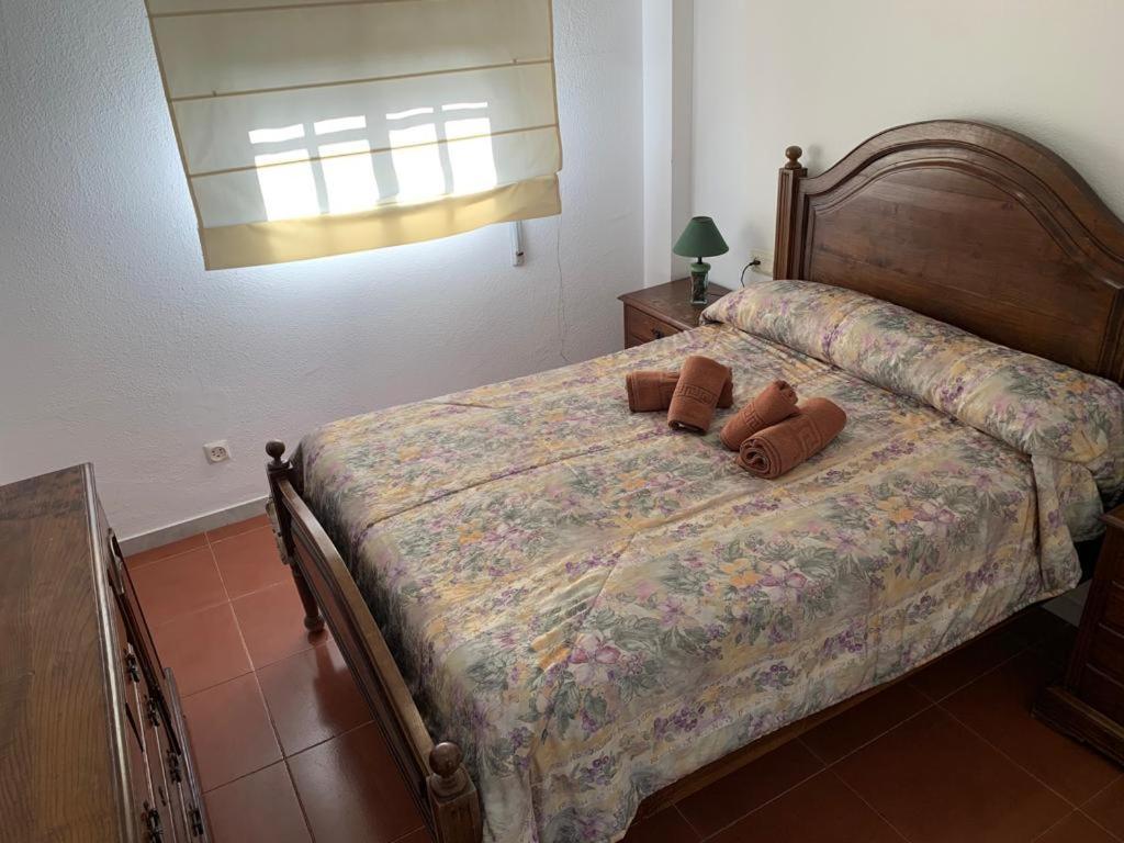 Apartamentos Isla Canela Exteriér fotografie