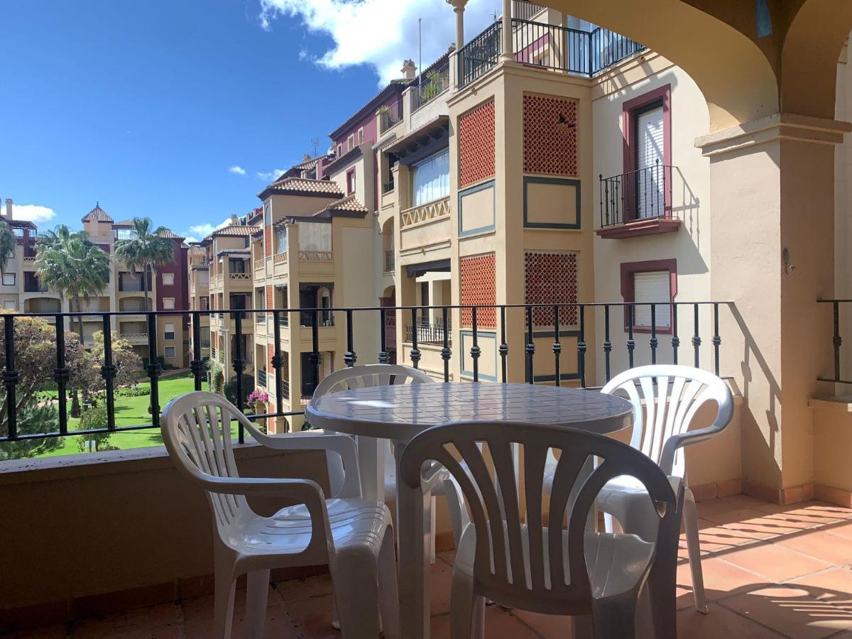 Apartamentos Isla Canela Exteriér fotografie