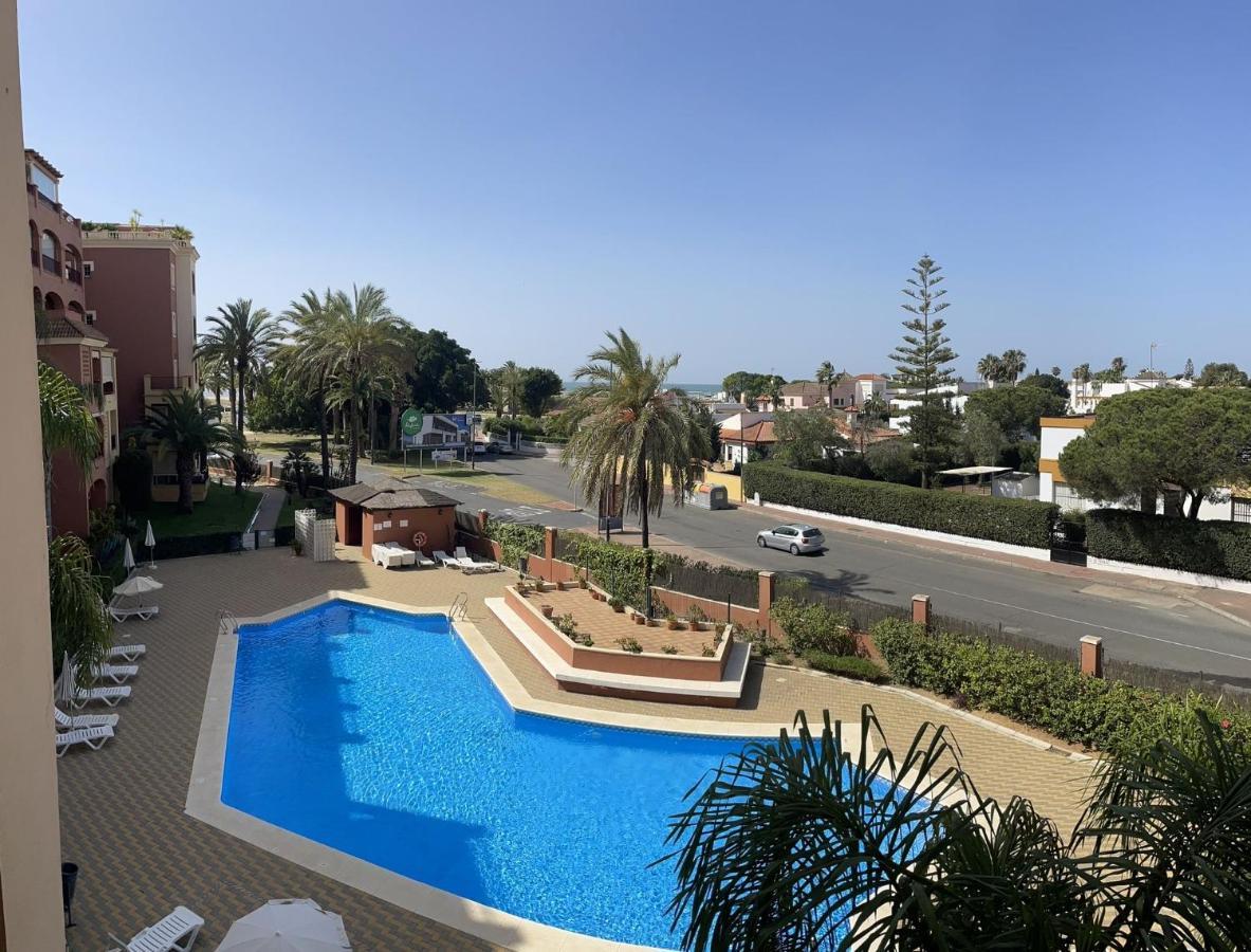 Apartamentos Isla Canela Exteriér fotografie