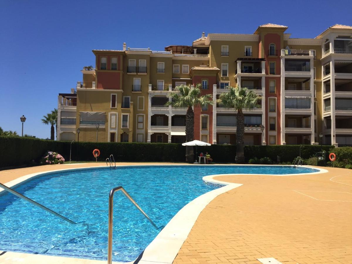 Apartamentos Isla Canela Exteriér fotografie
