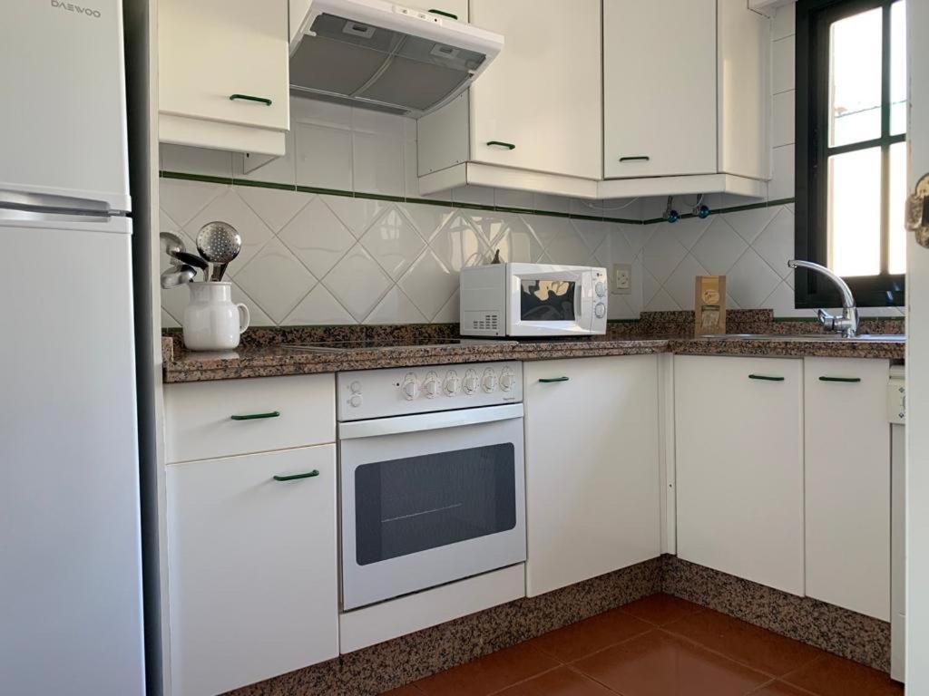 Apartamentos Isla Canela Exteriér fotografie