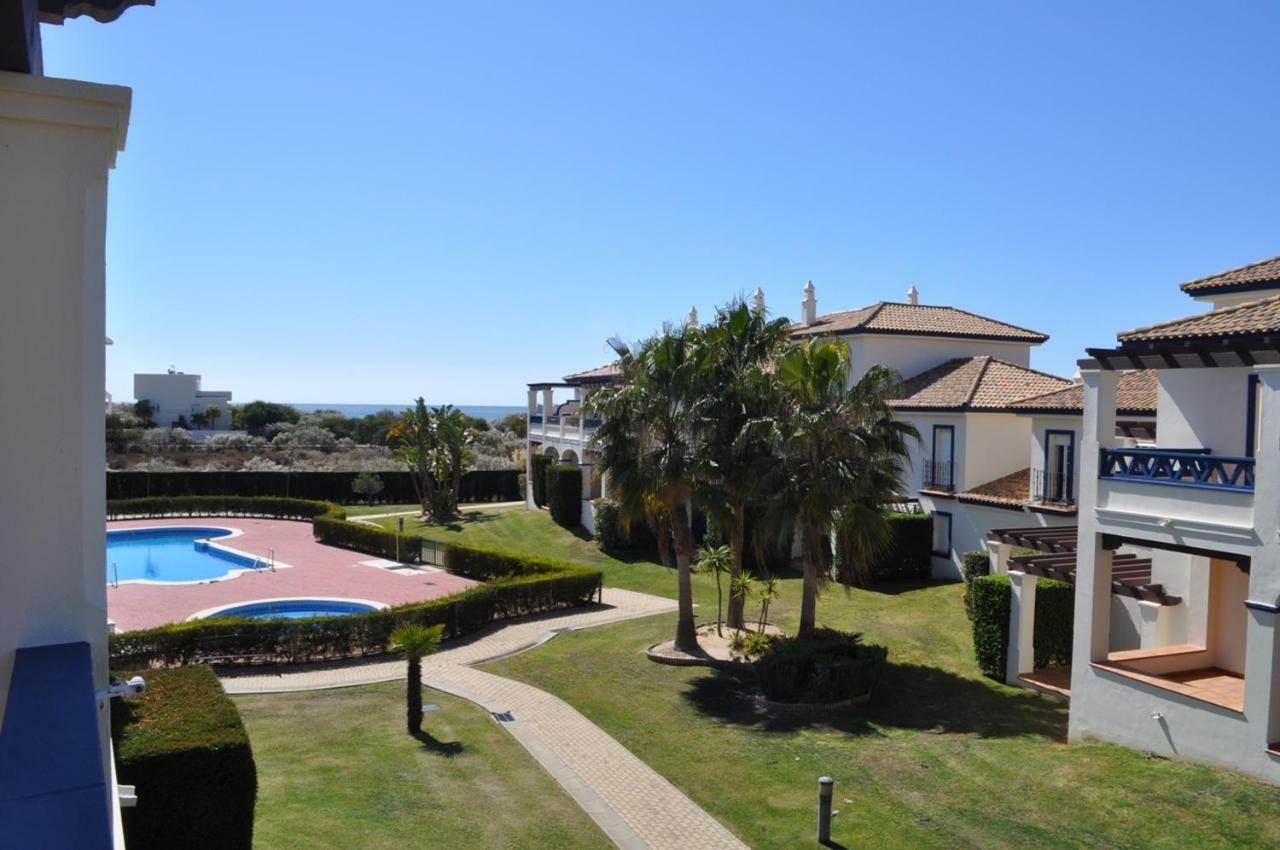 Apartamentos Isla Canela Exteriér fotografie