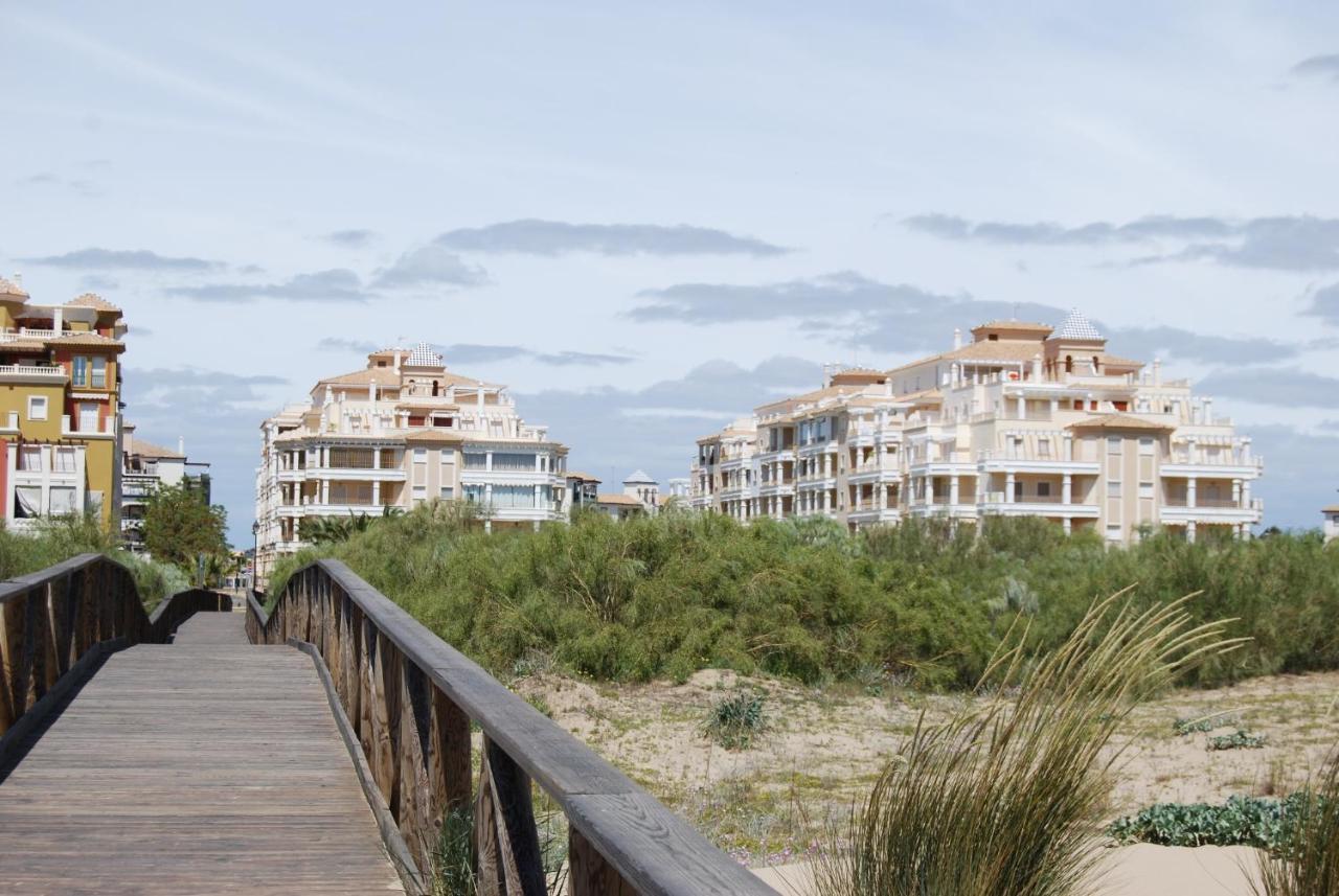 Apartamentos Isla Canela Exteriér fotografie