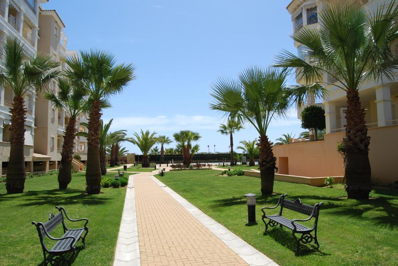 Apartamentos Isla Canela Exteriér fotografie