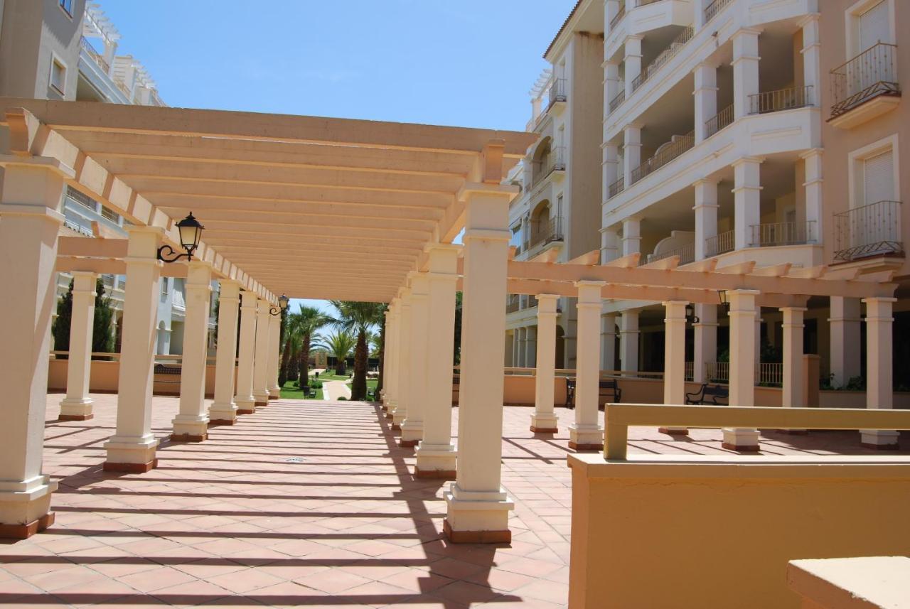 Apartamentos Isla Canela Exteriér fotografie